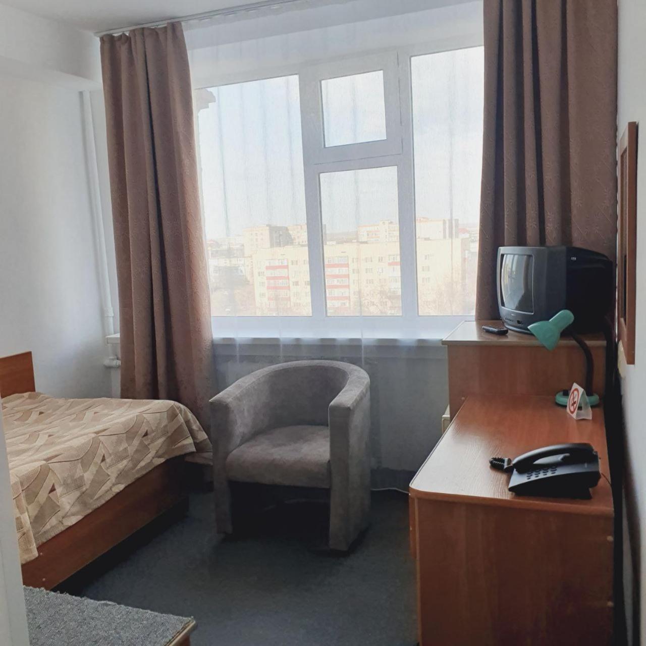 Aktobe Hotel Exterior photo